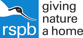 RSPB Logo - Meg Hawkins Proud to work with