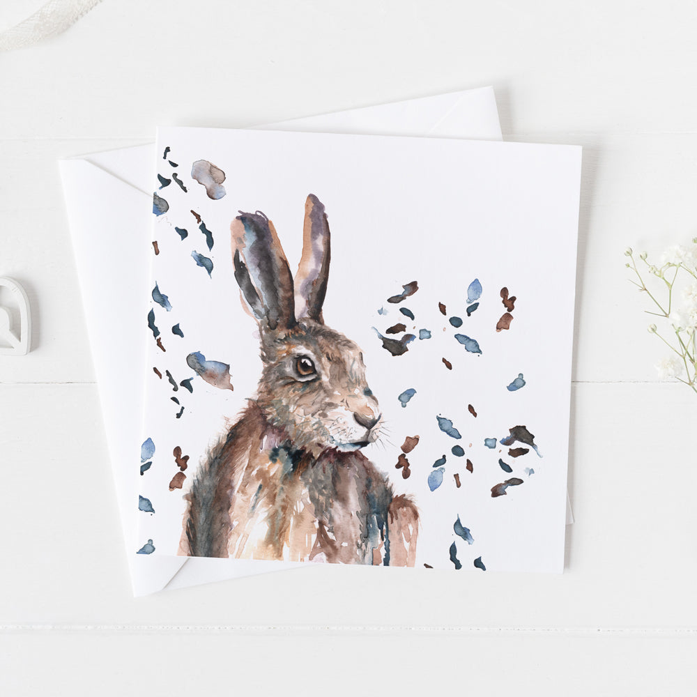 Hare Card