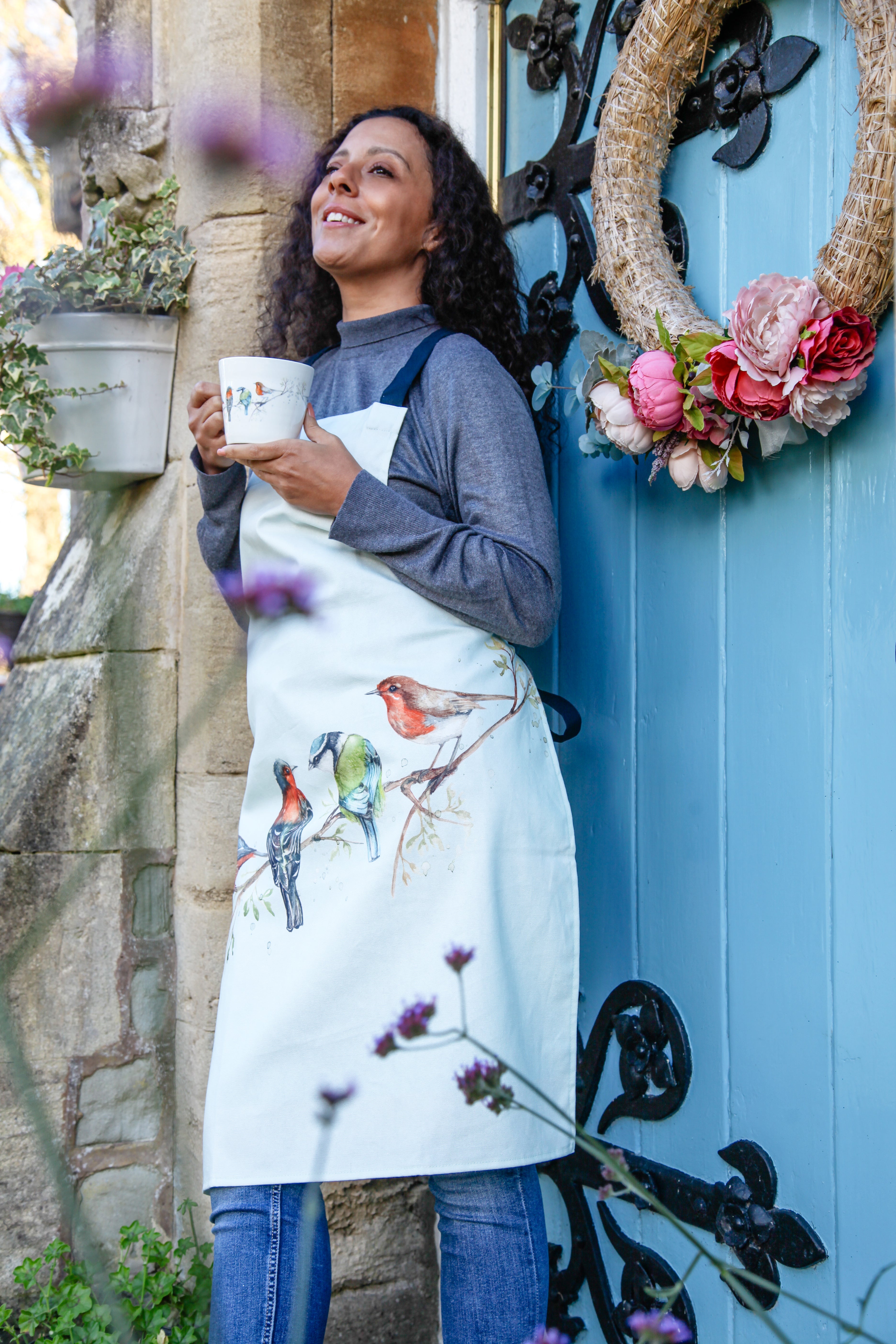 British Birds Apron