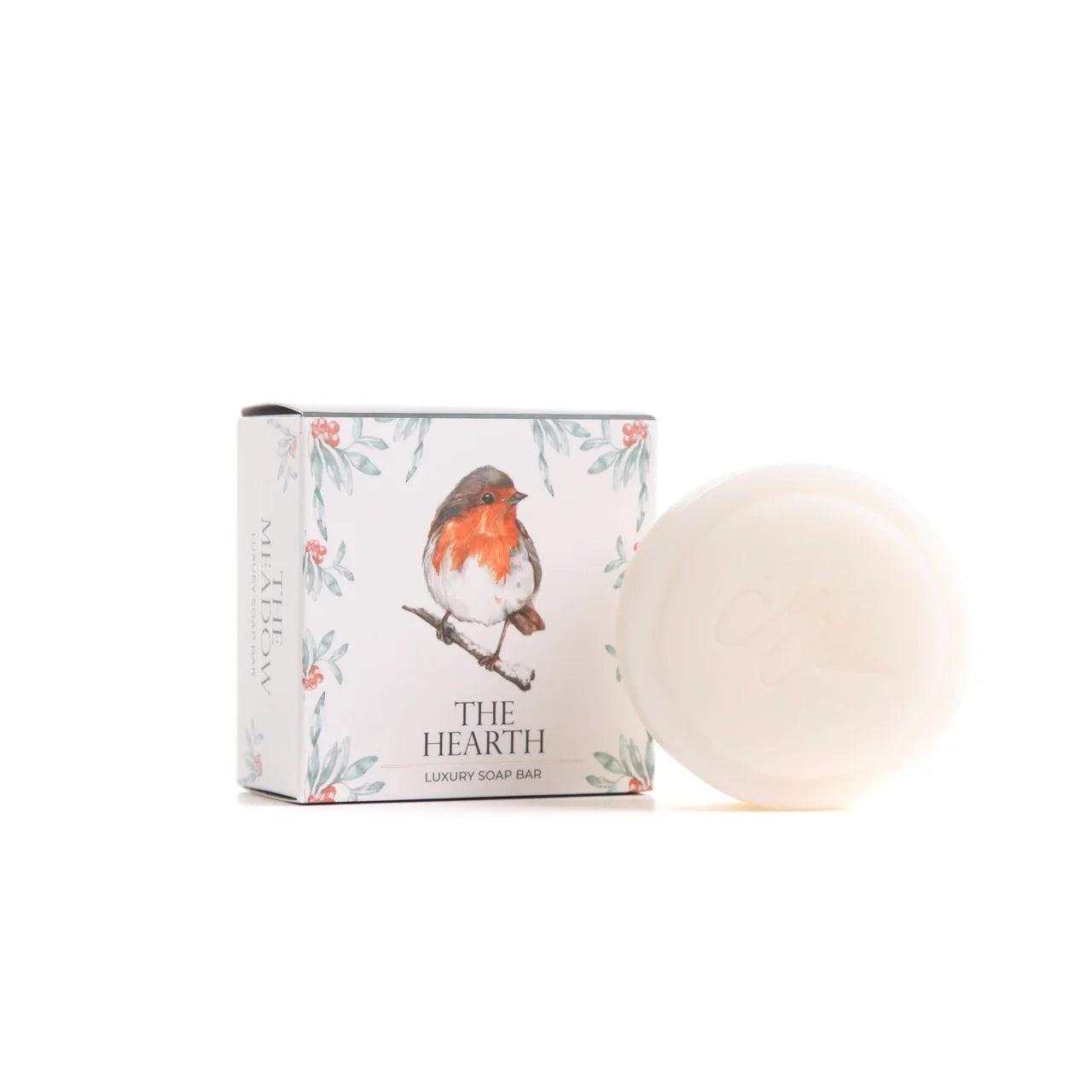 The Hearth Soap Bar