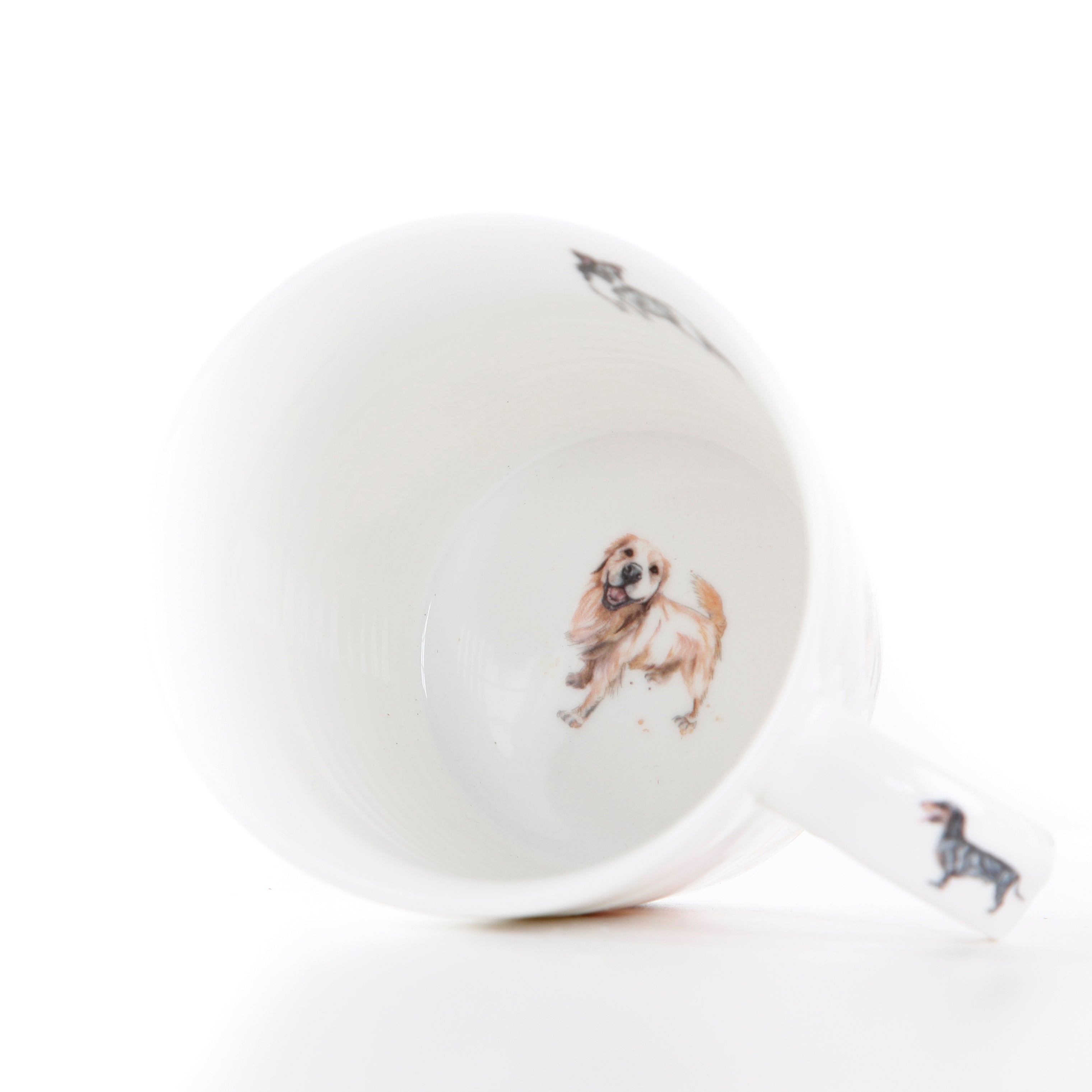 The Pooches Mug