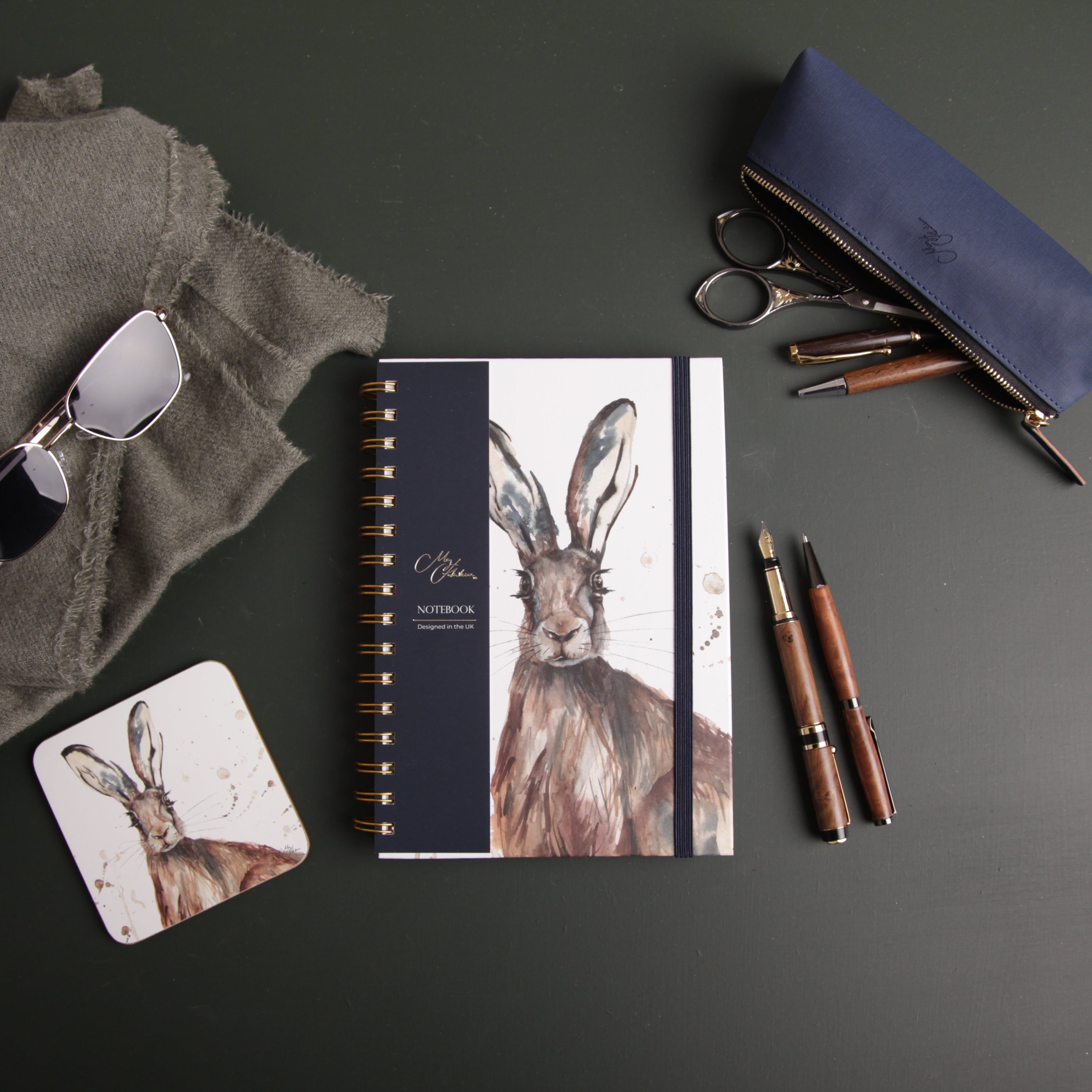 Hare Notebook