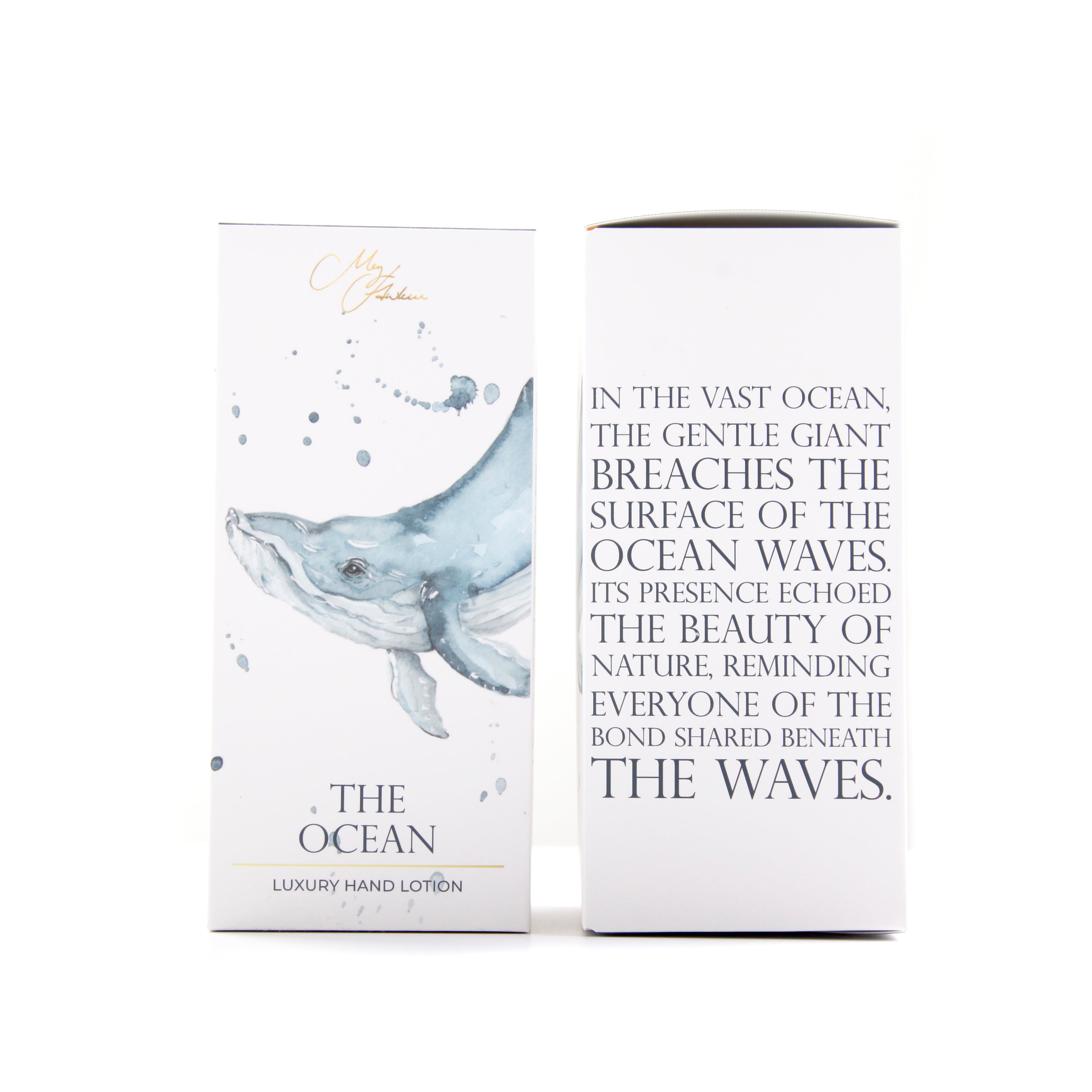 The Ocean Hand and Body Lotion