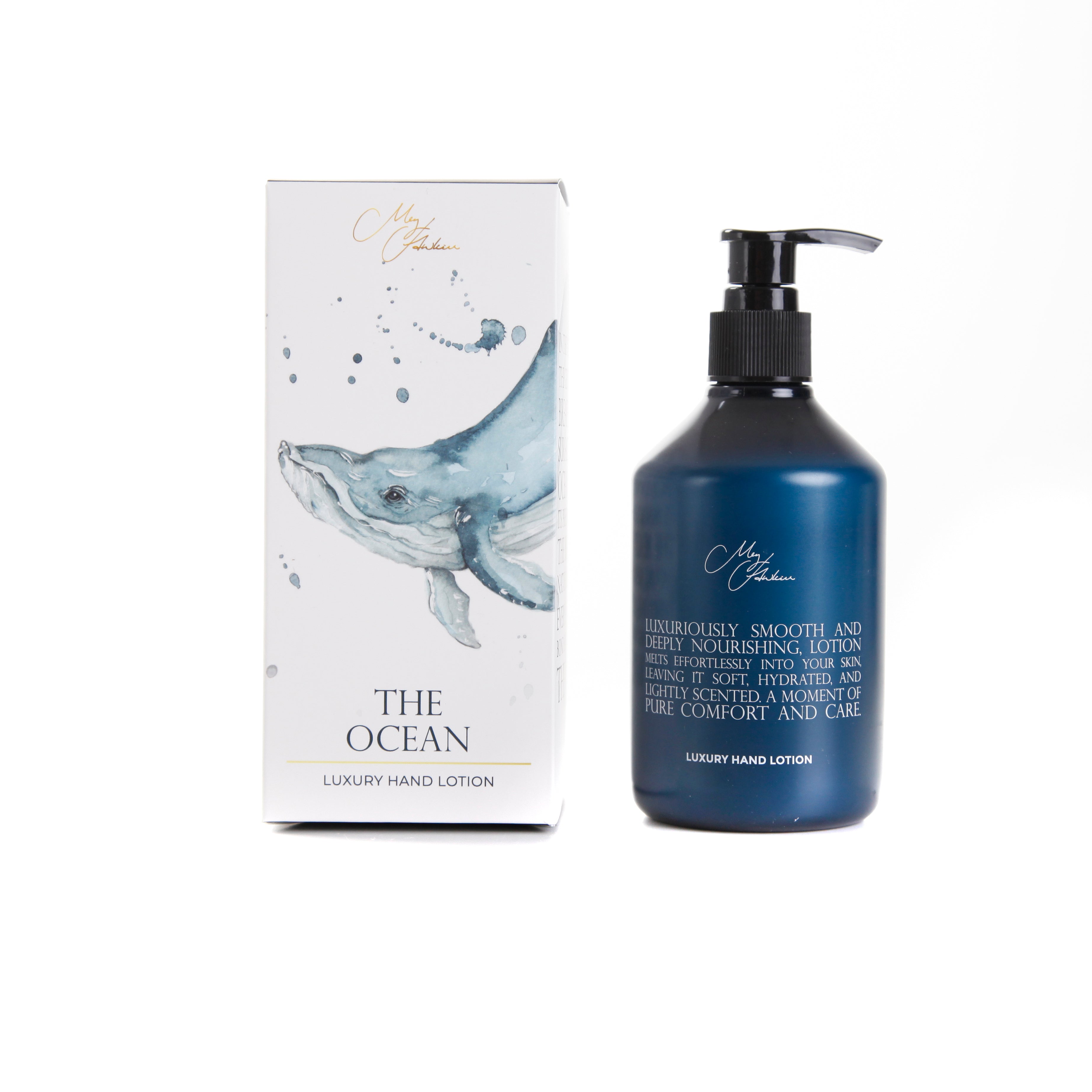 The Ocean Hand and Body Lotion