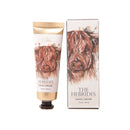 'The Hebrides' Highland Cow Design Hand Cream