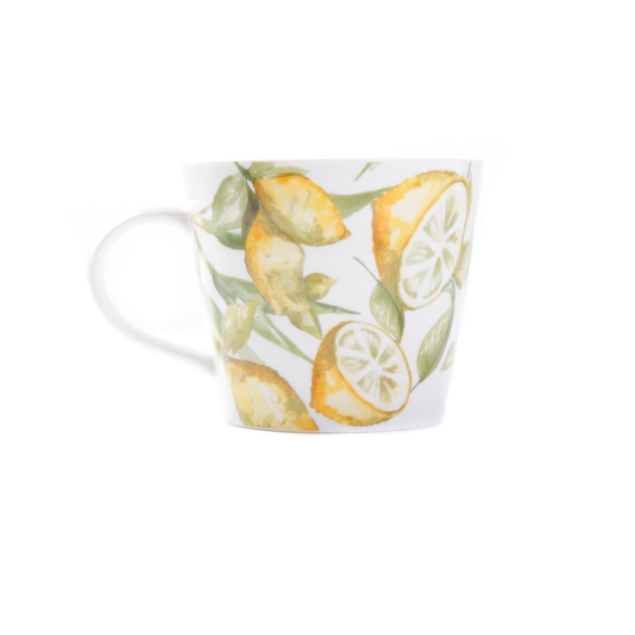 The Zest - Lemon Design Bone China Mug