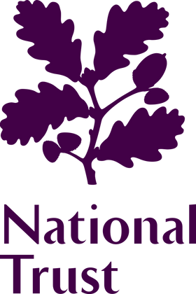 The National Trust  Logo - Meg Hawkins Proud to work with