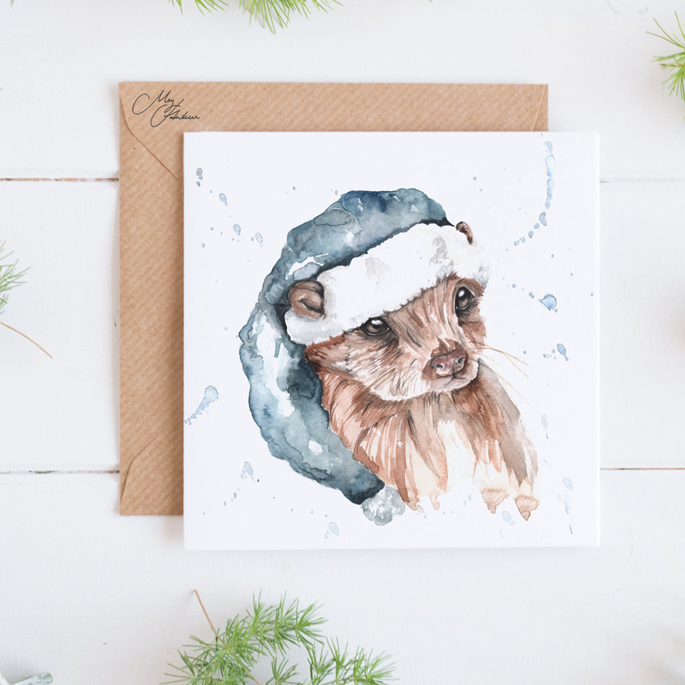 Otter Card