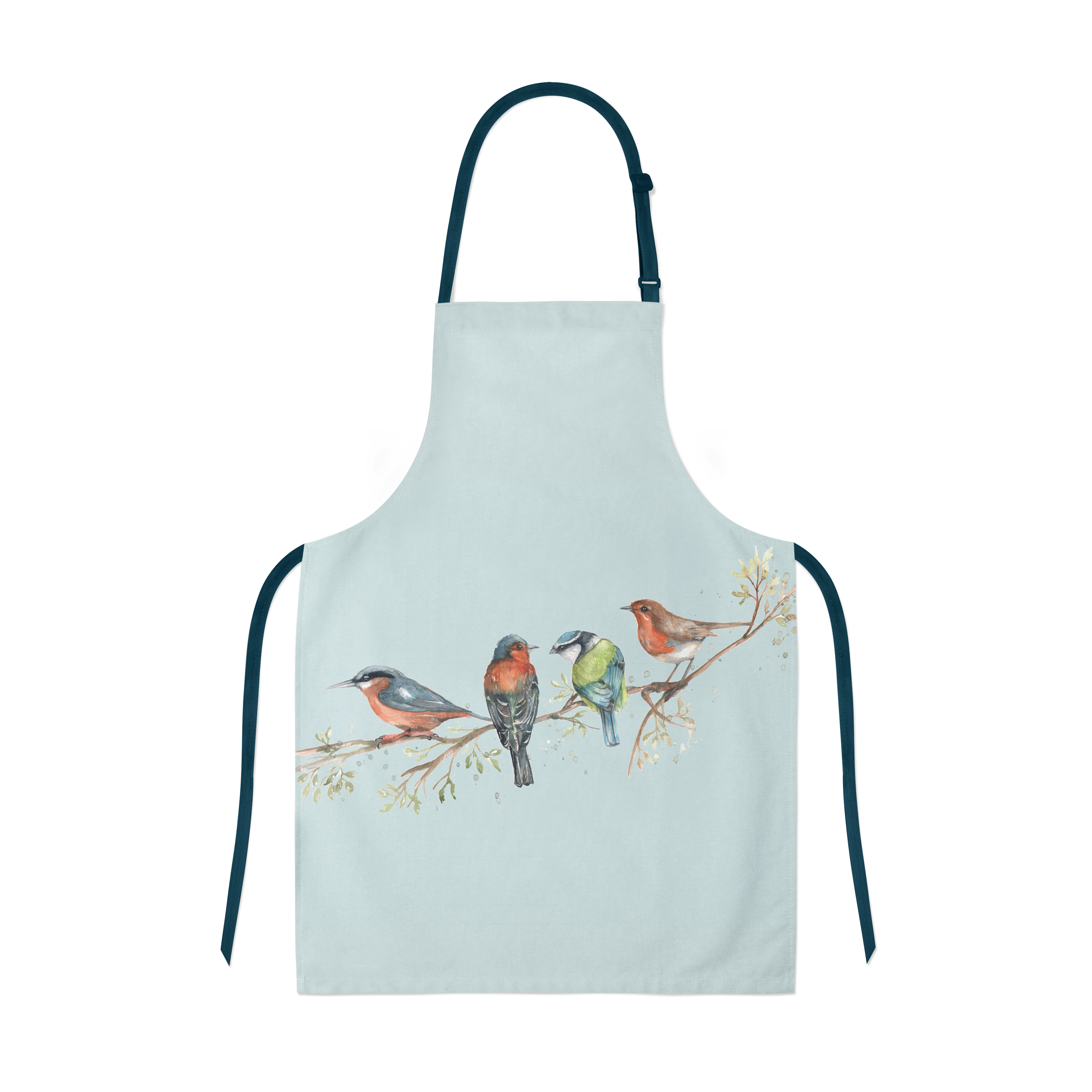 British Birds Design Apron