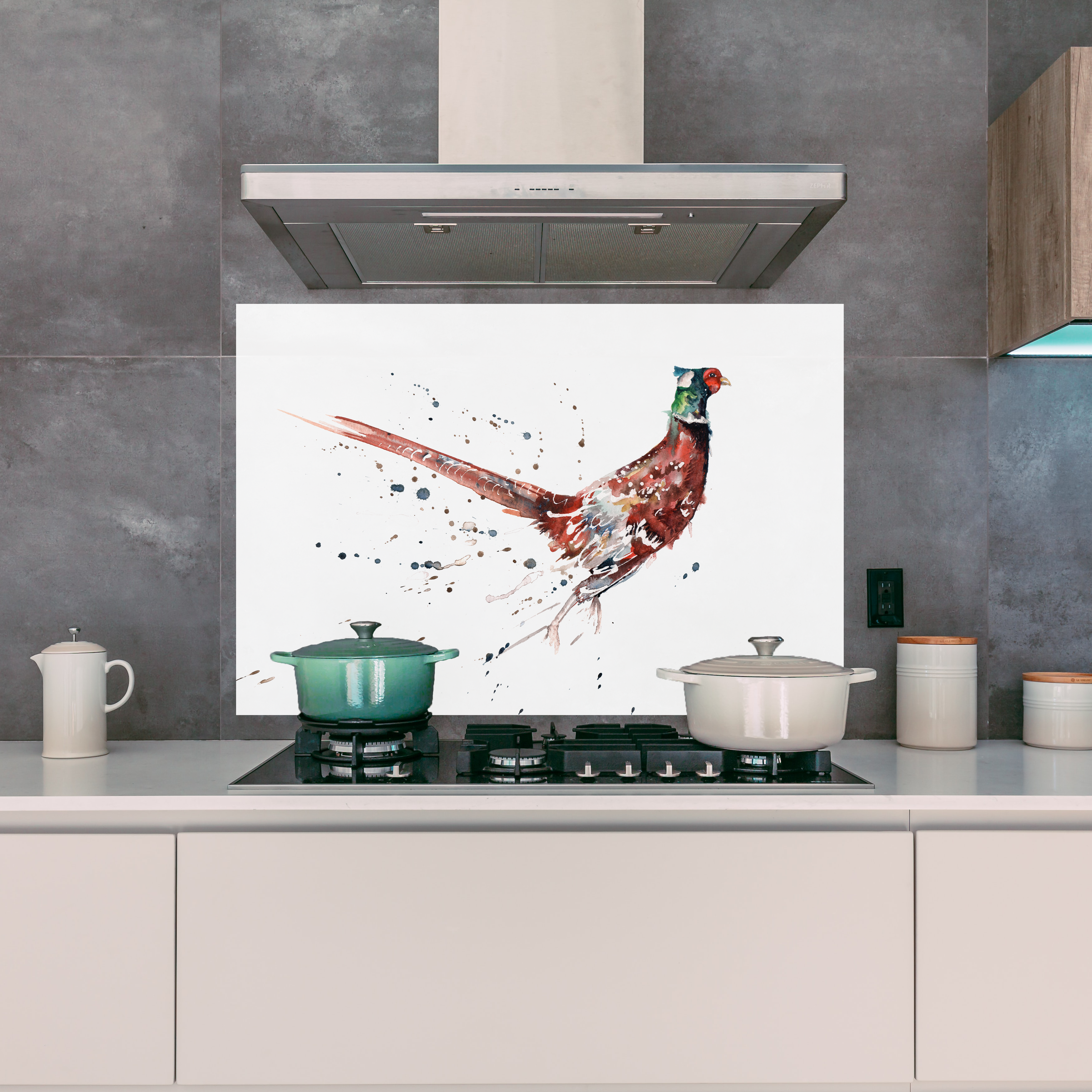 Pheasant Design Splashback