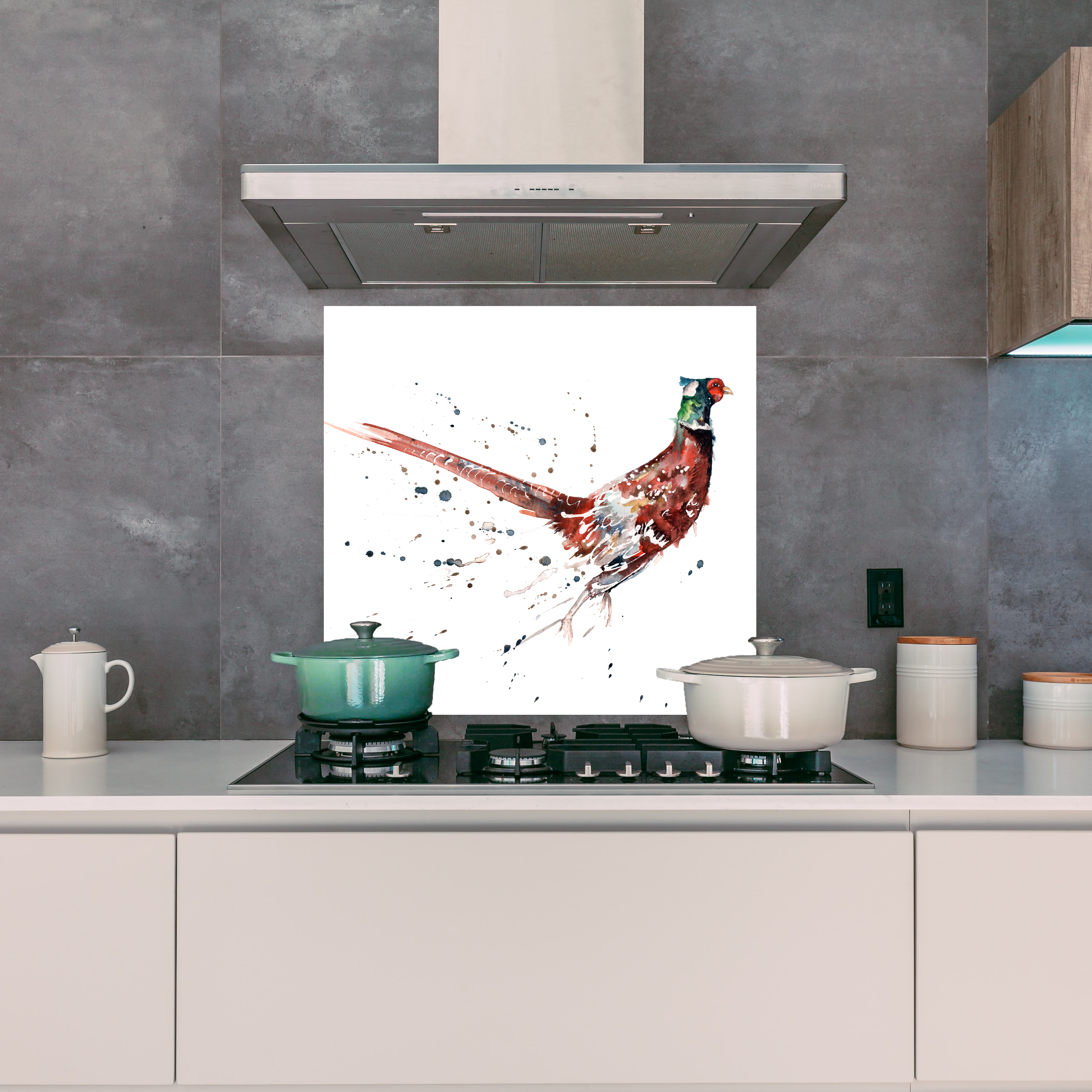 Pheasant Design Splashback