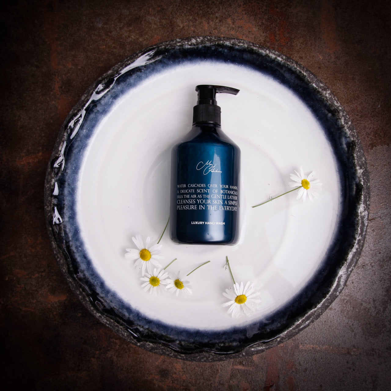 Hand wash by Meg Hawkins