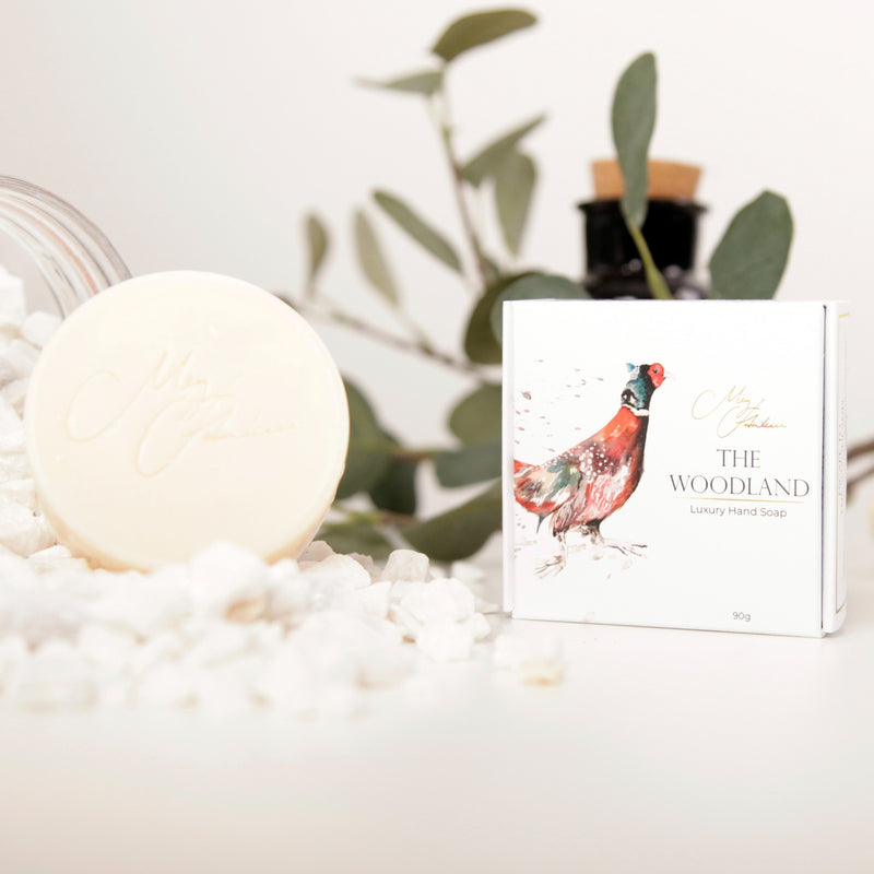 The Pheasant Design Soap