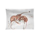 'The Field' Field Mice Design Cotton Teatowel