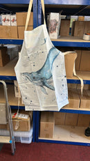 Whale Adult Apron