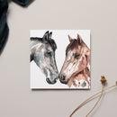 Horse Card