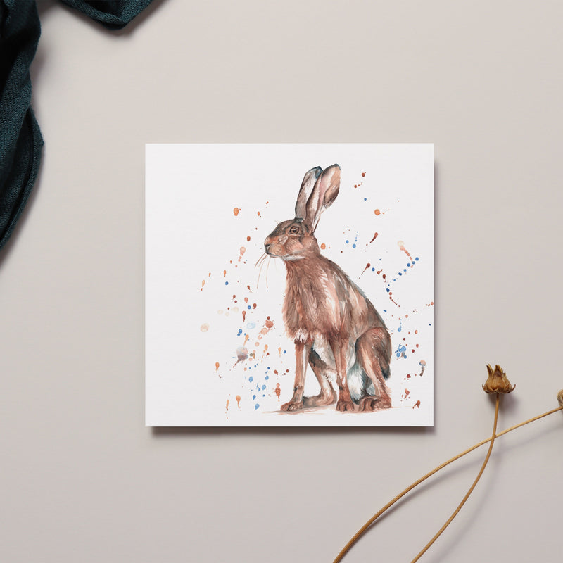 Hare Card