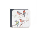 'The Lookout' British Birds Design coaster