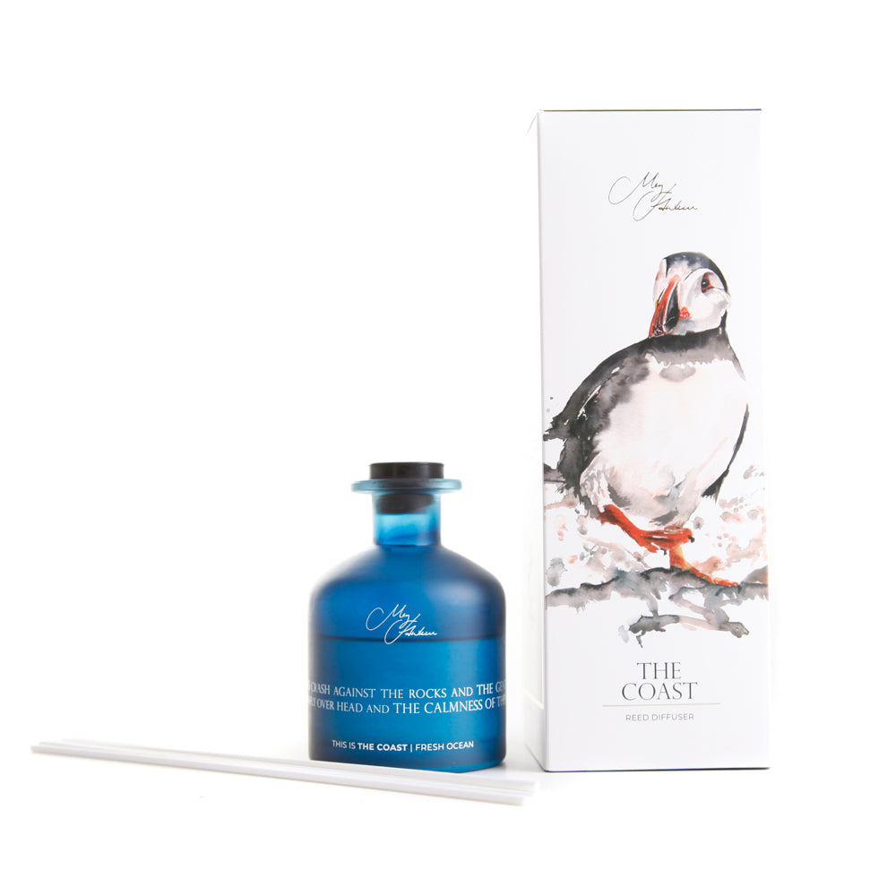 'The Coast' Puffin Design Diffuser