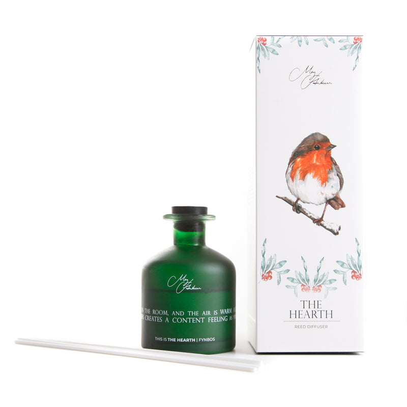 'The Hearth' Robin Design Diffuser