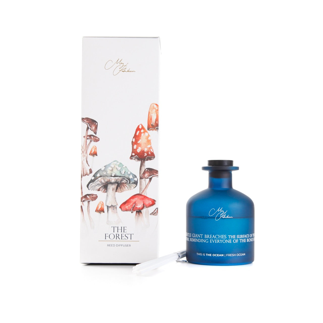 The Forest - Mushroom Design Diffuser