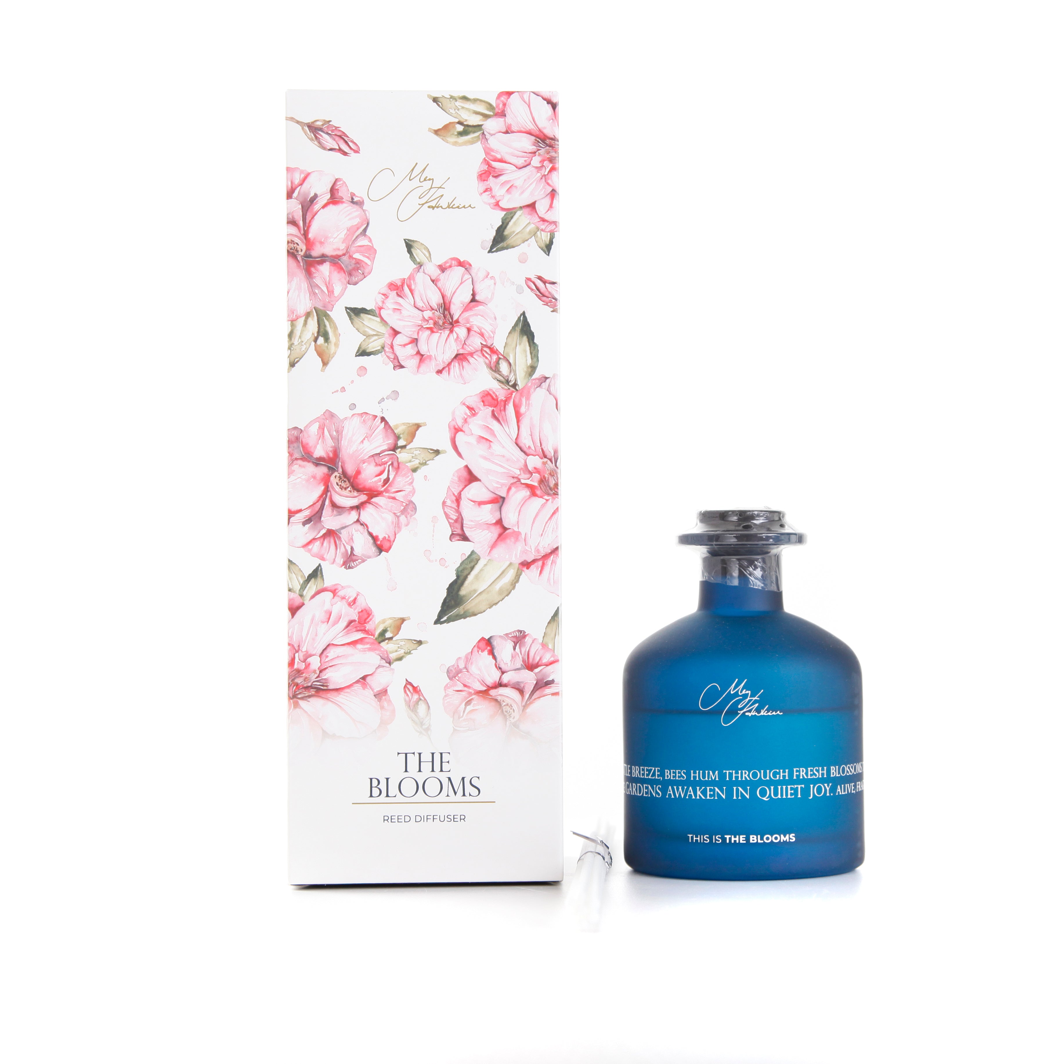 The Blooms - Floral Design Diffuser