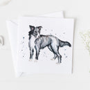 Border Collie Greeting Card (Copy)