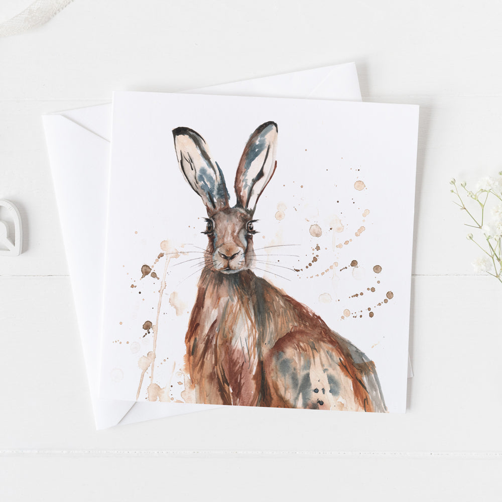 Hare Card