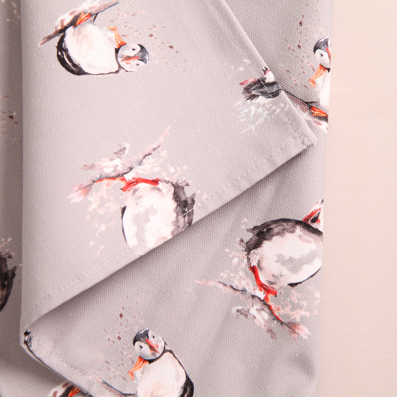 Puffin Limited Edition Design Cotton Tea Towel