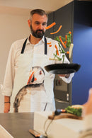 Puffin Design Apron