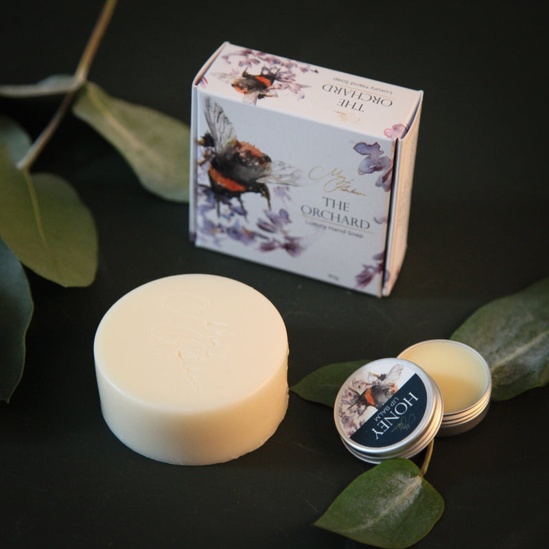 Bee Design Hand Soap By Meg Hawkins