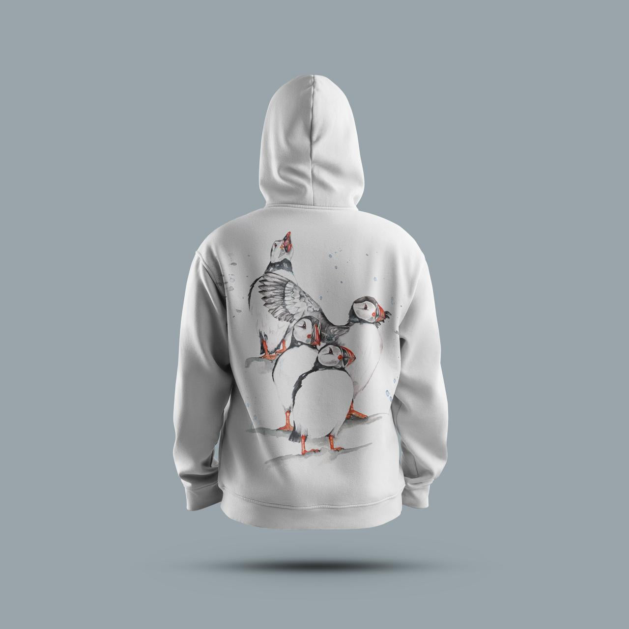 Puffin Hoodie