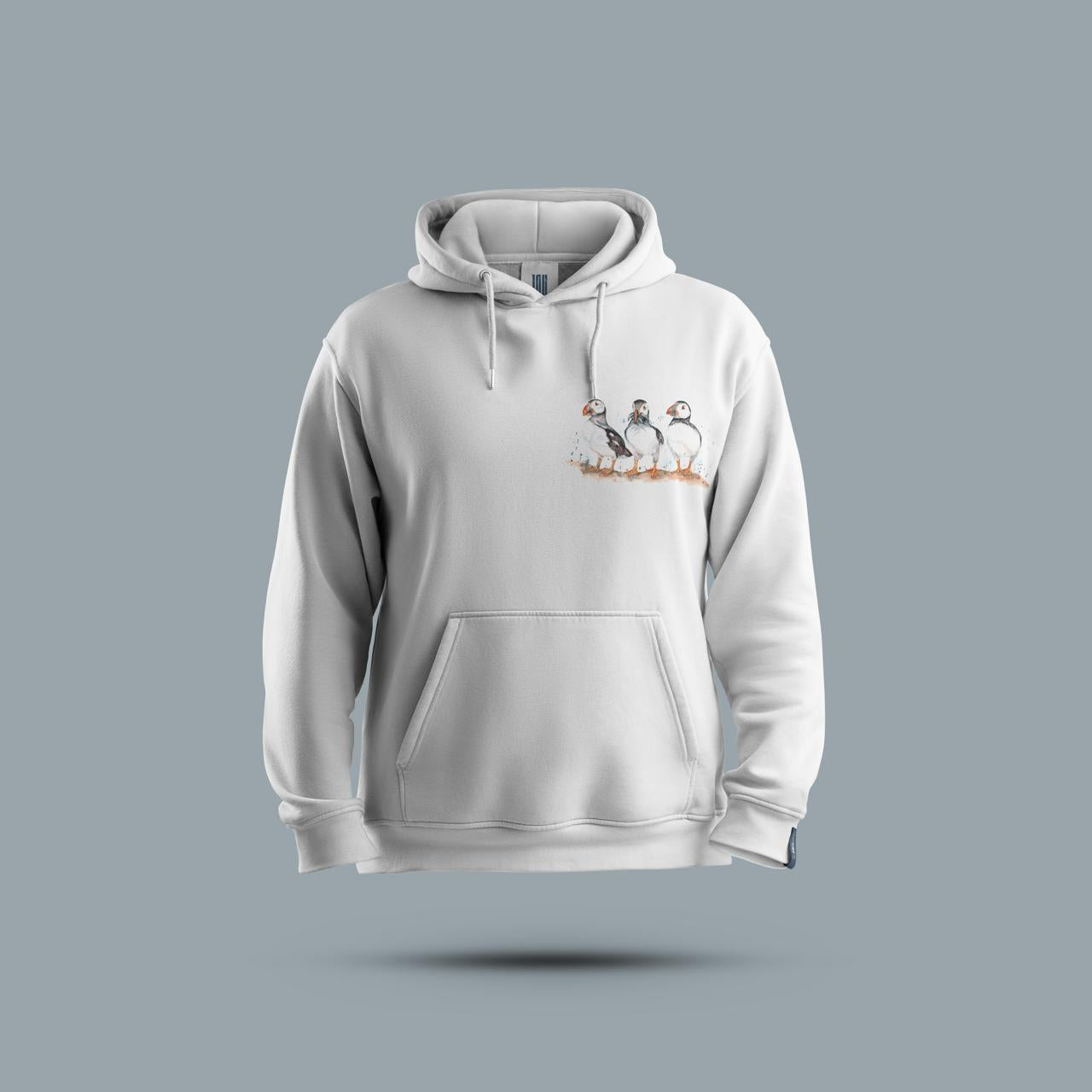 Puffin Hoodie