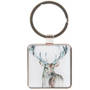 Stag Keychain