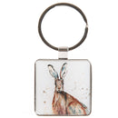 Hare Design Keychain