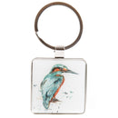 Kingfisher Design Keychain