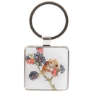 Field Mouse Design Keychain
