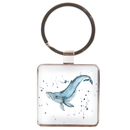 The Ocean Keychain - Whale Design