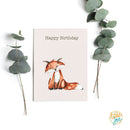 Happy Birthday Card