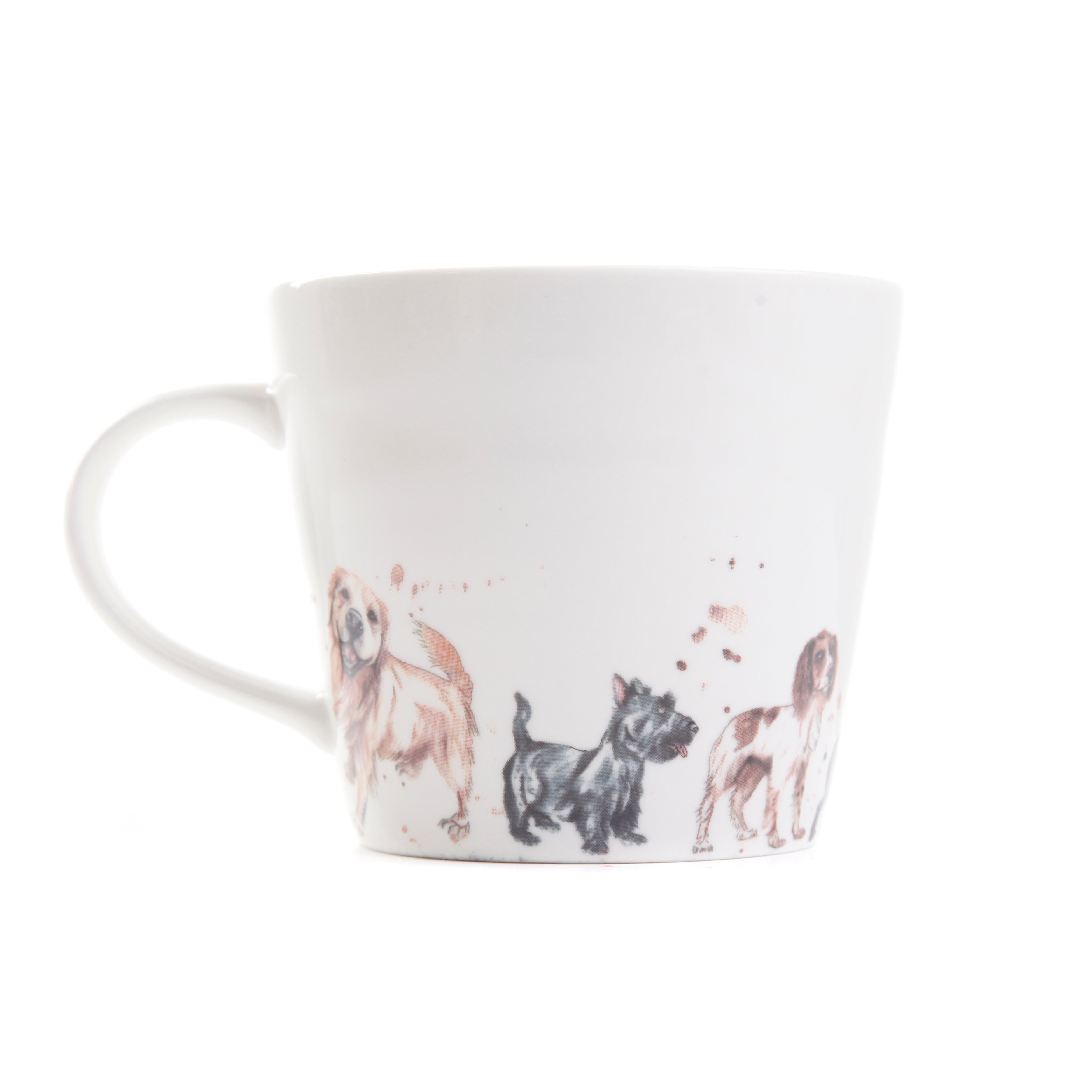 The Pooches Mug