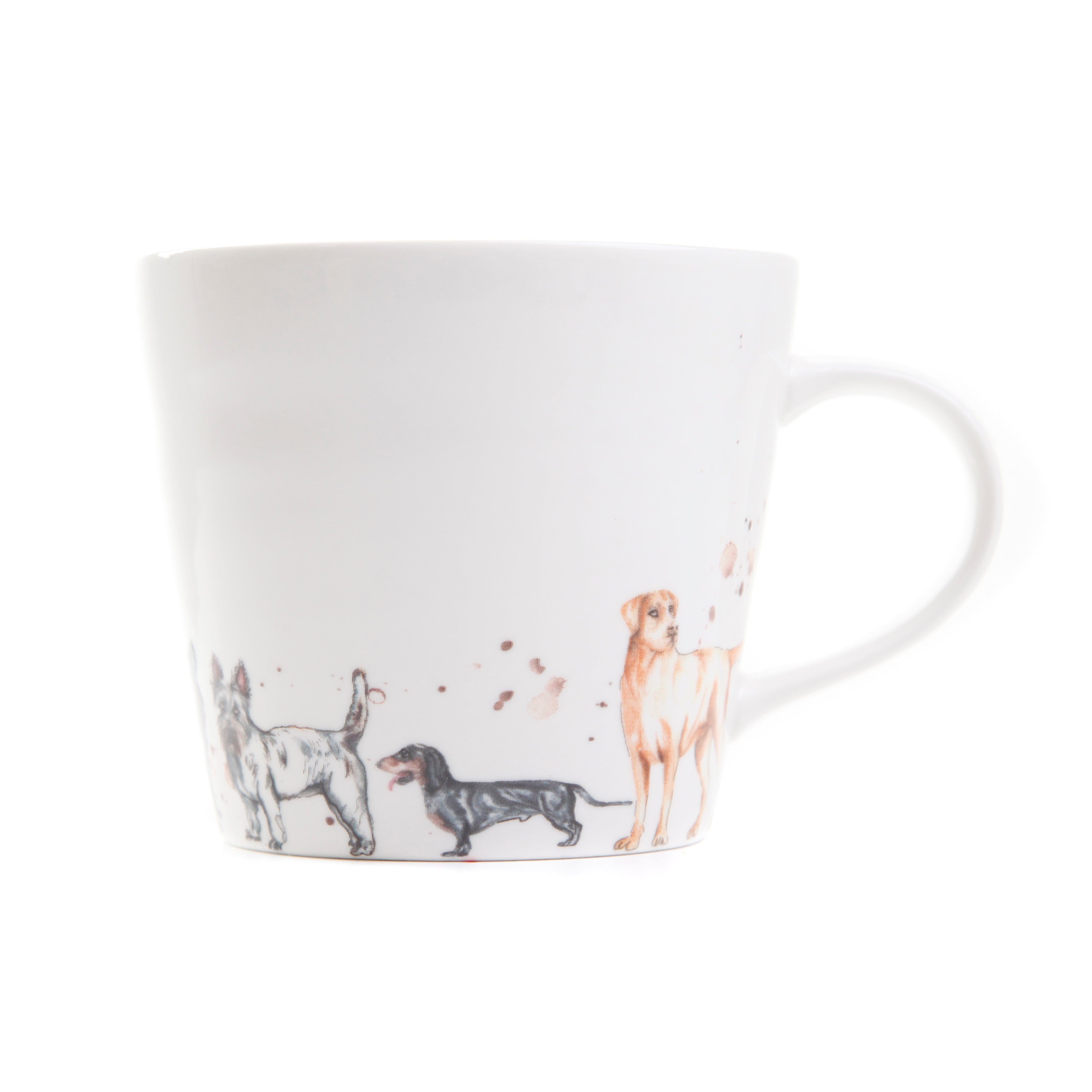The Pooches Mug
