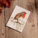 Robin Watercolour Design Magnet