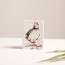 Puffin Watercolour Design 'The Coast' Magnet