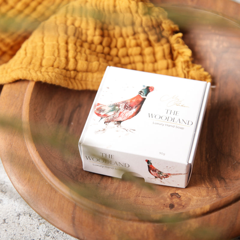 The Pheasant Design Soap