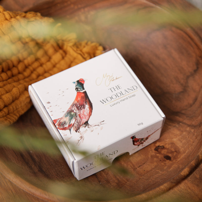 The Pheasant Design Soap