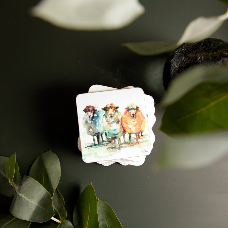 Meg Hawkins Wholesale Coaster