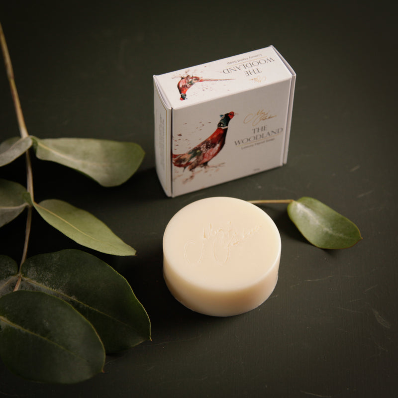 The Pheasant Design Soap