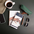 'The Field' Field Mice Watercolour Design Notepad