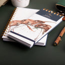 'The Field' Field Mice Watercolour Design Notepad