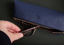 Dark Blue Small Pencil Case